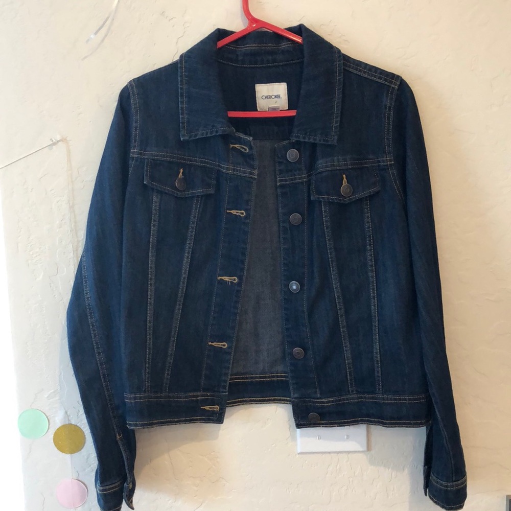 Cherokee Denim Jacket